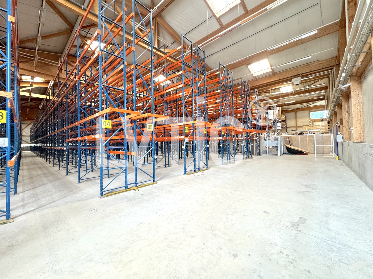 1200m² deposito