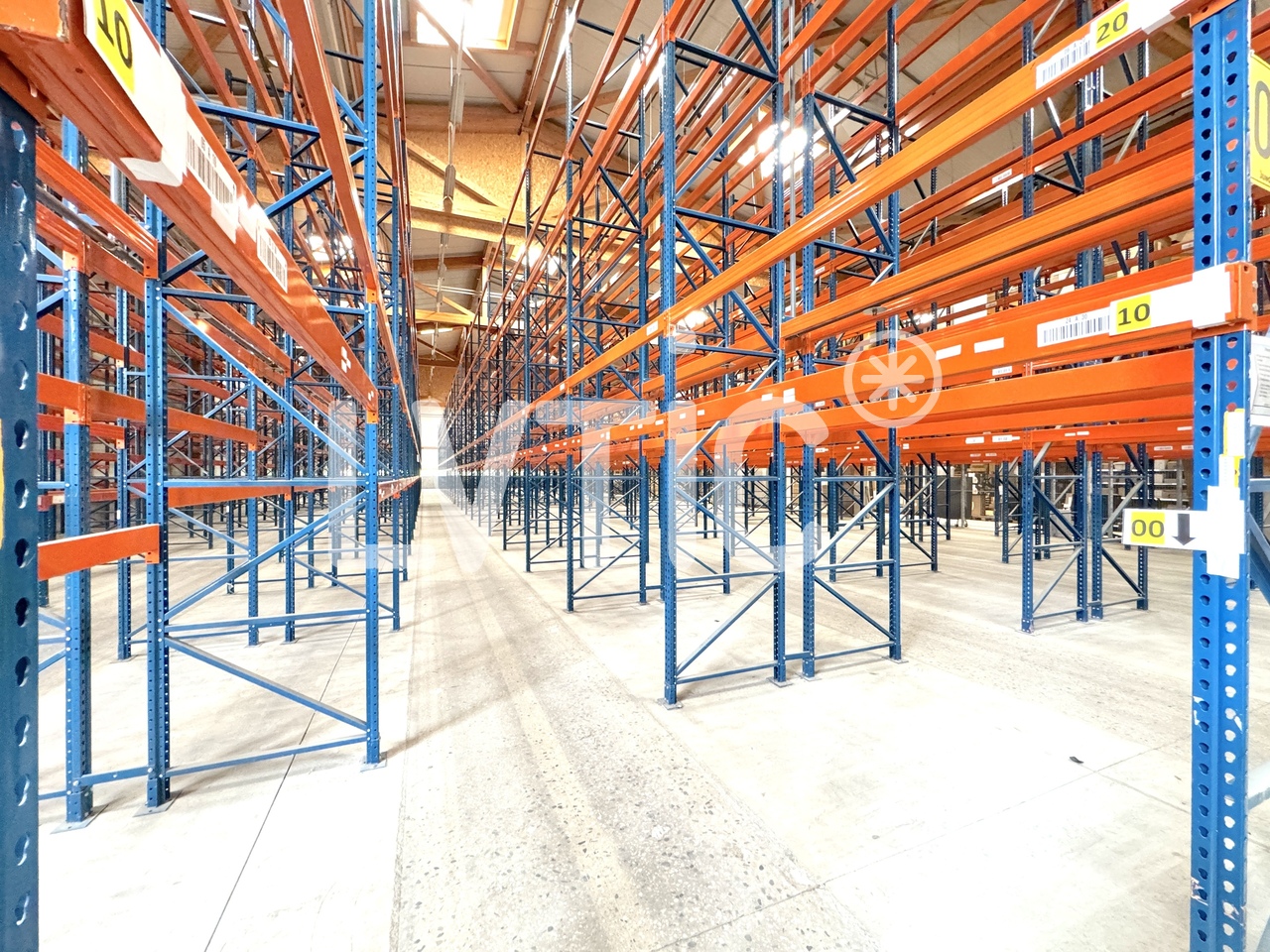 1200m² deposito