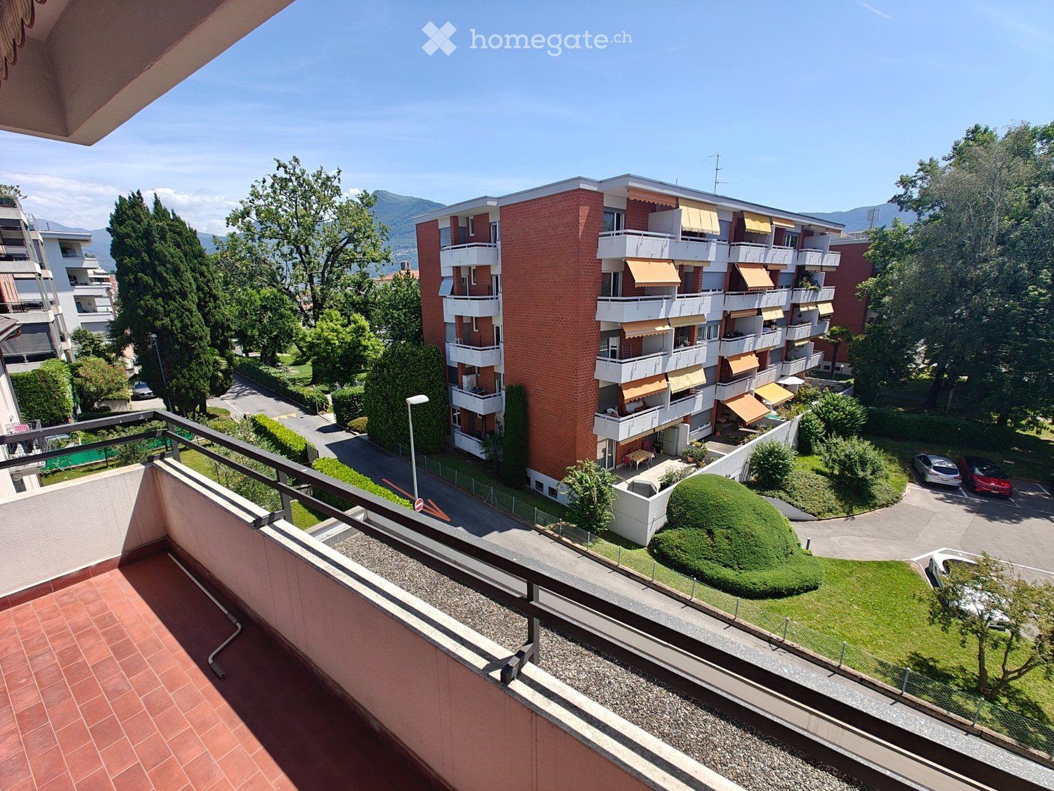 Appartement de 2 ½ pièces