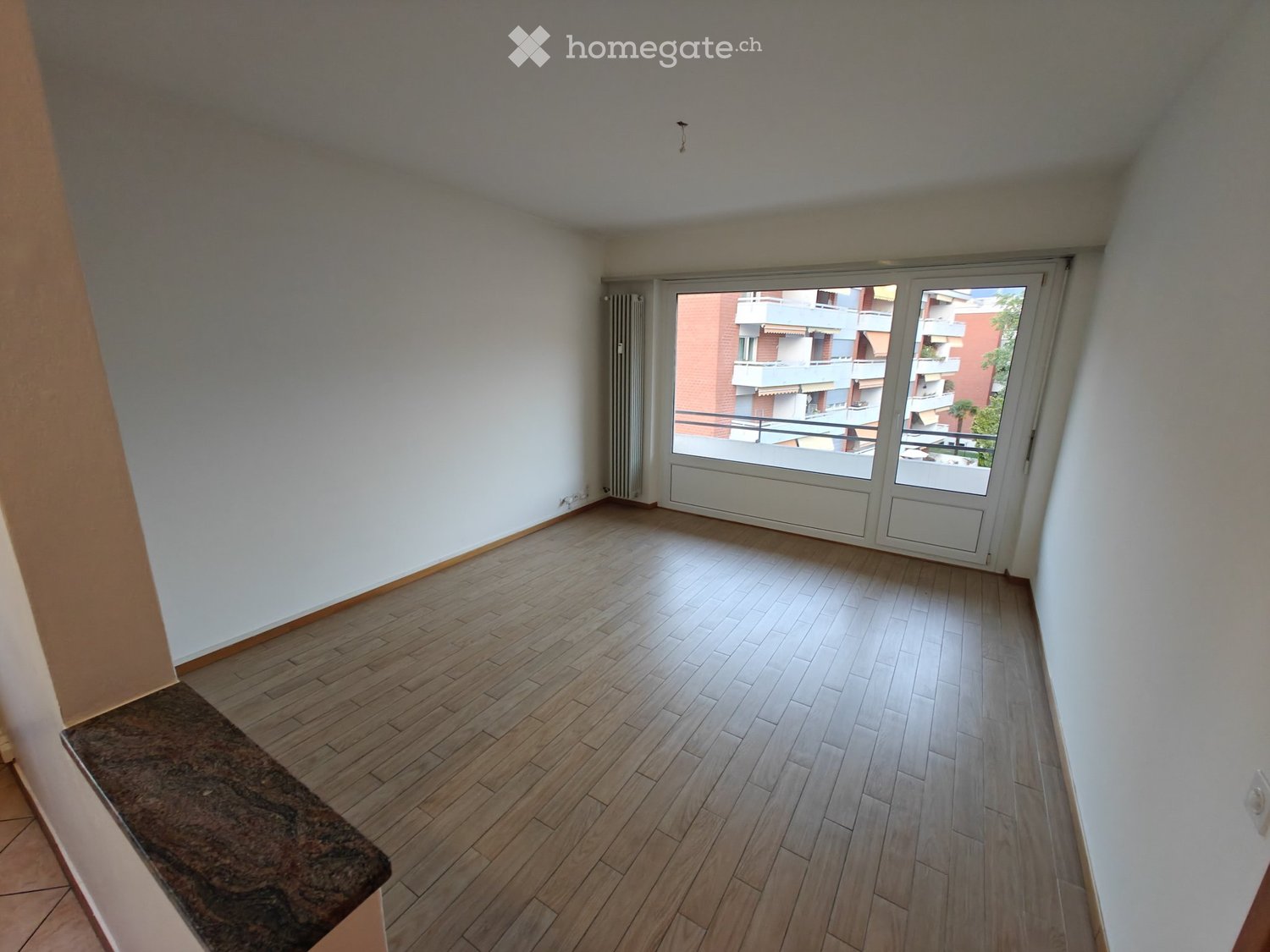 Appartement de 2 ½ pièces