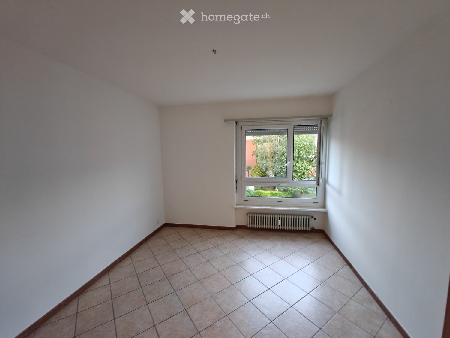 Appartement de 2 ½ pièces