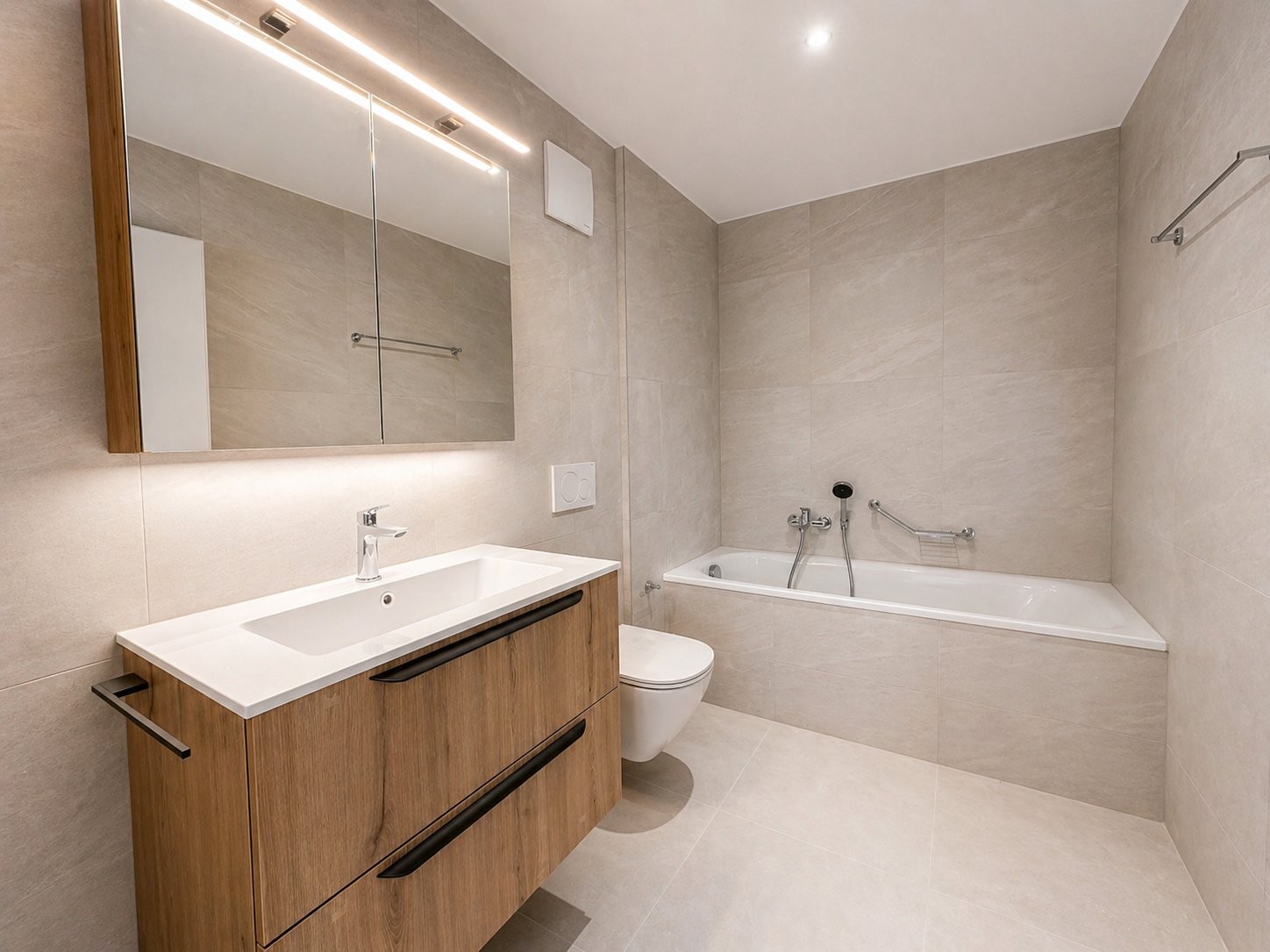 4 ½ rooms apartment