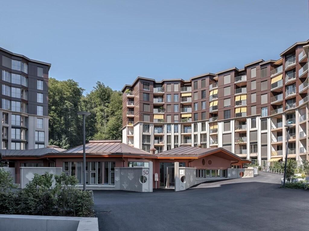 Appartamento di 2 ½ locali