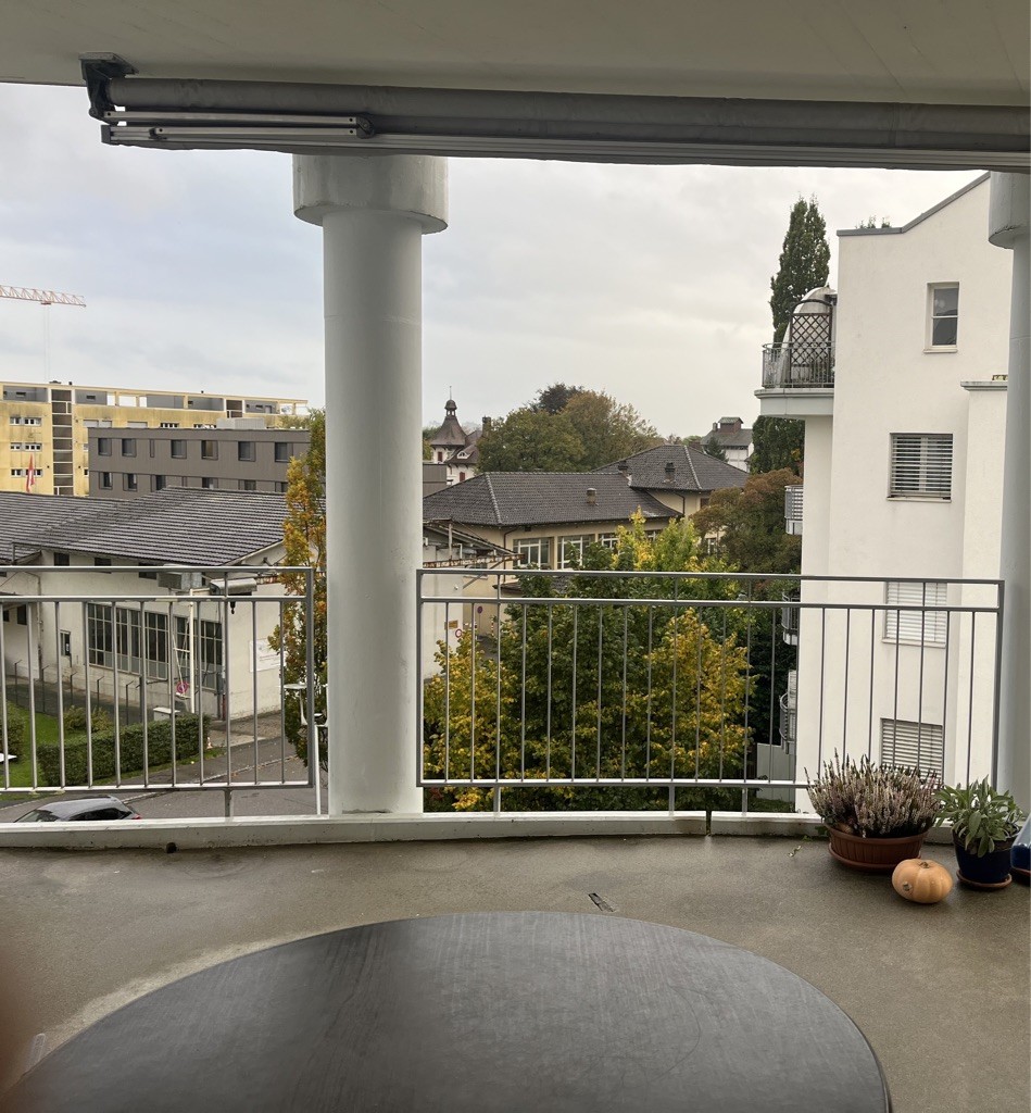4 ½ rooms apartment
