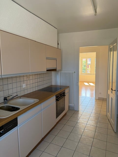 4-Zimmer-Wohnung