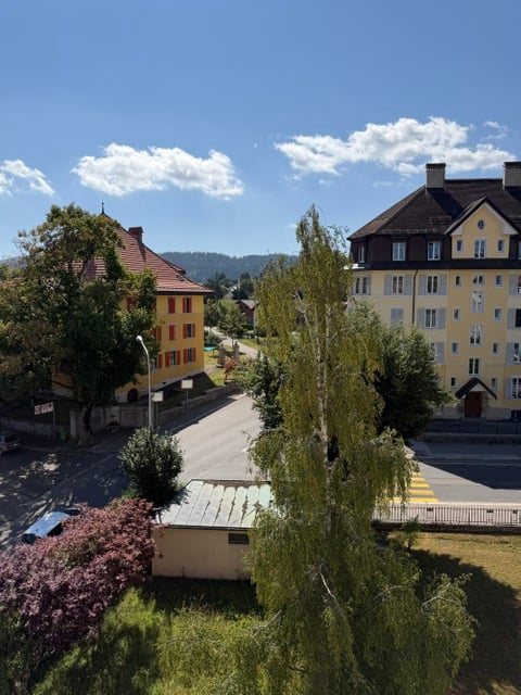 4-Zimmer-Wohnung