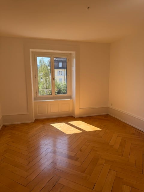 4-Zimmer-Wohnung