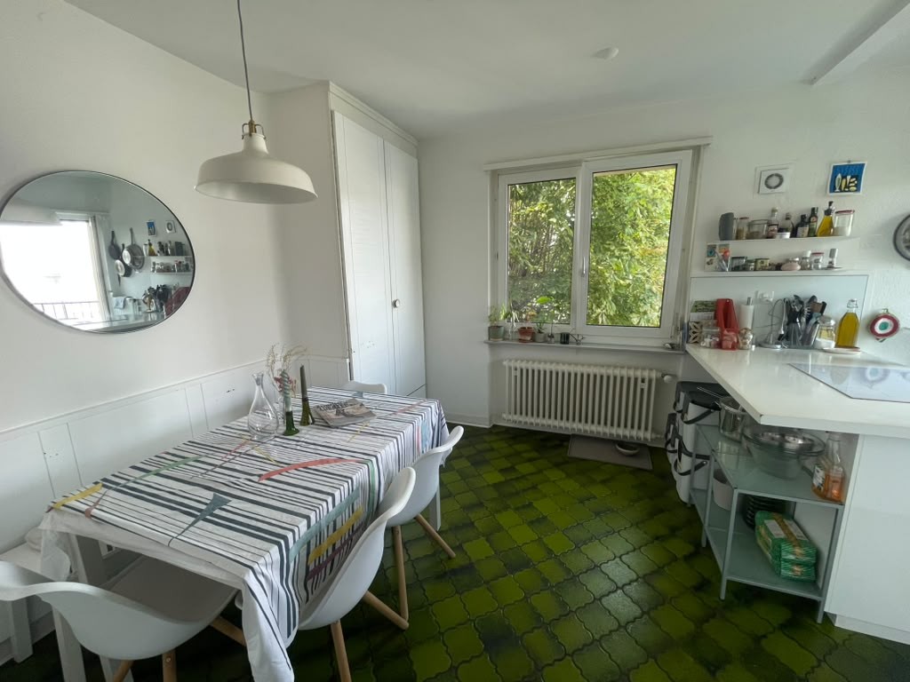 Room in a shared flat