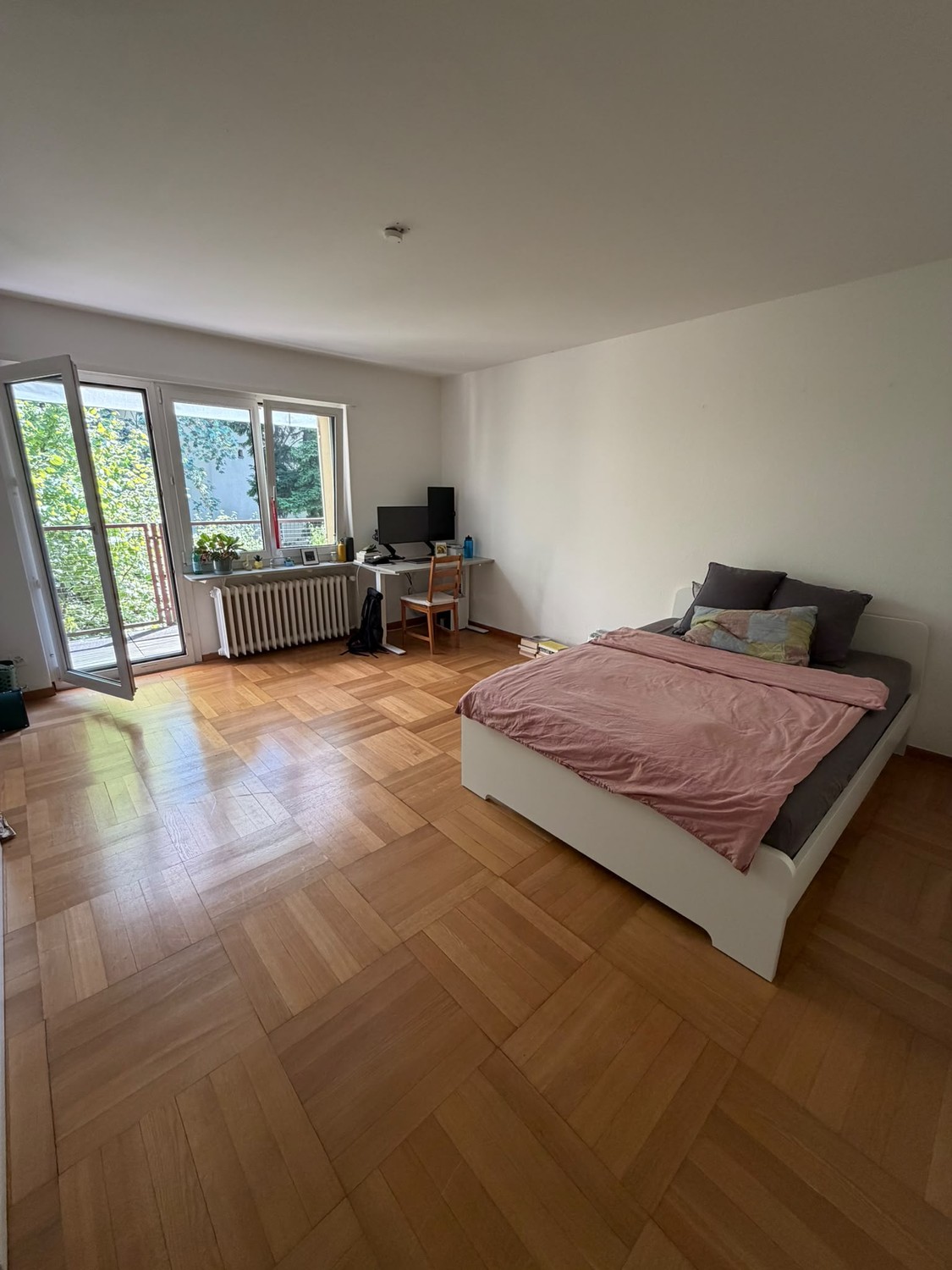 Room in a shared flat