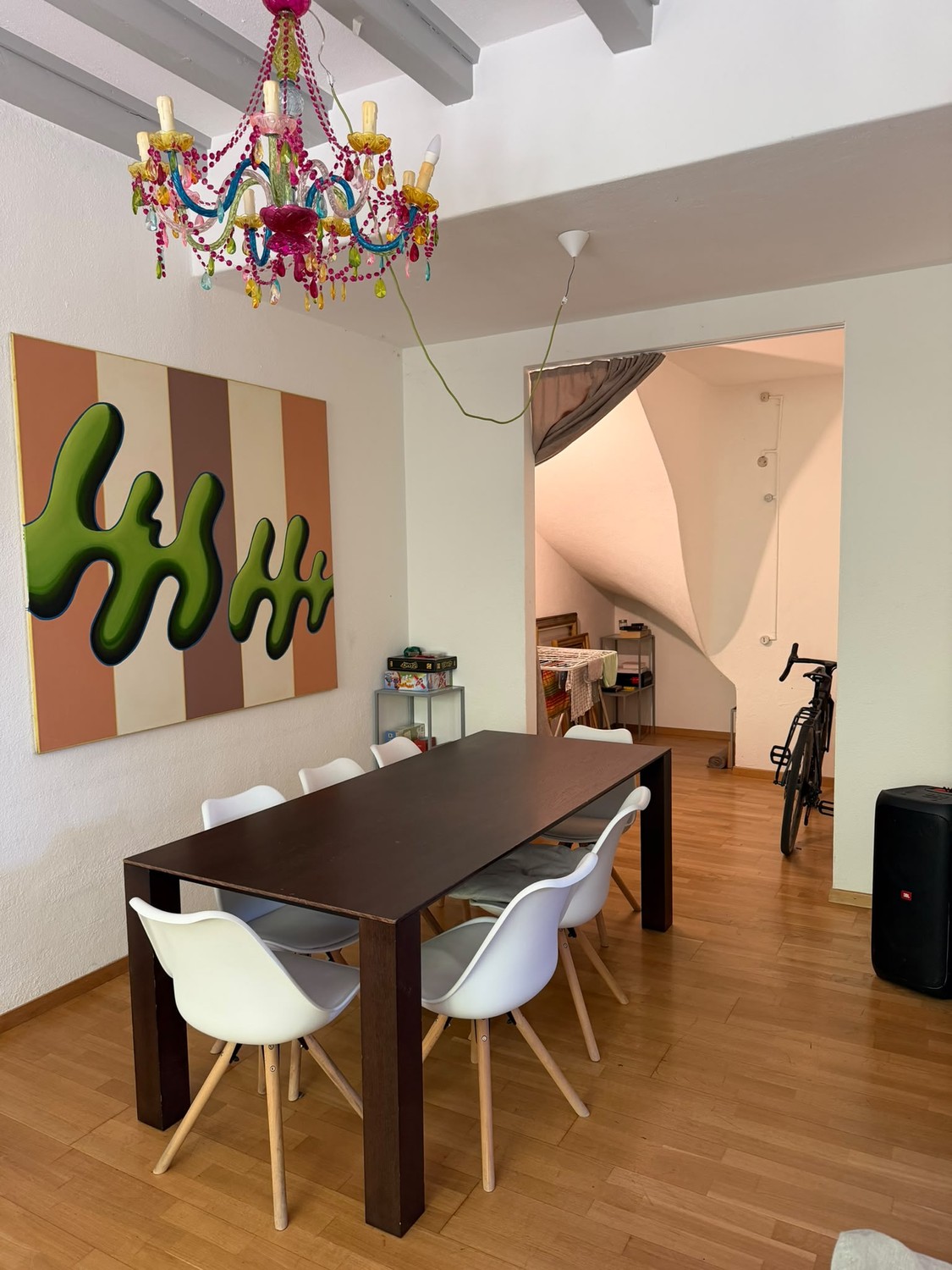 Room in a shared flat