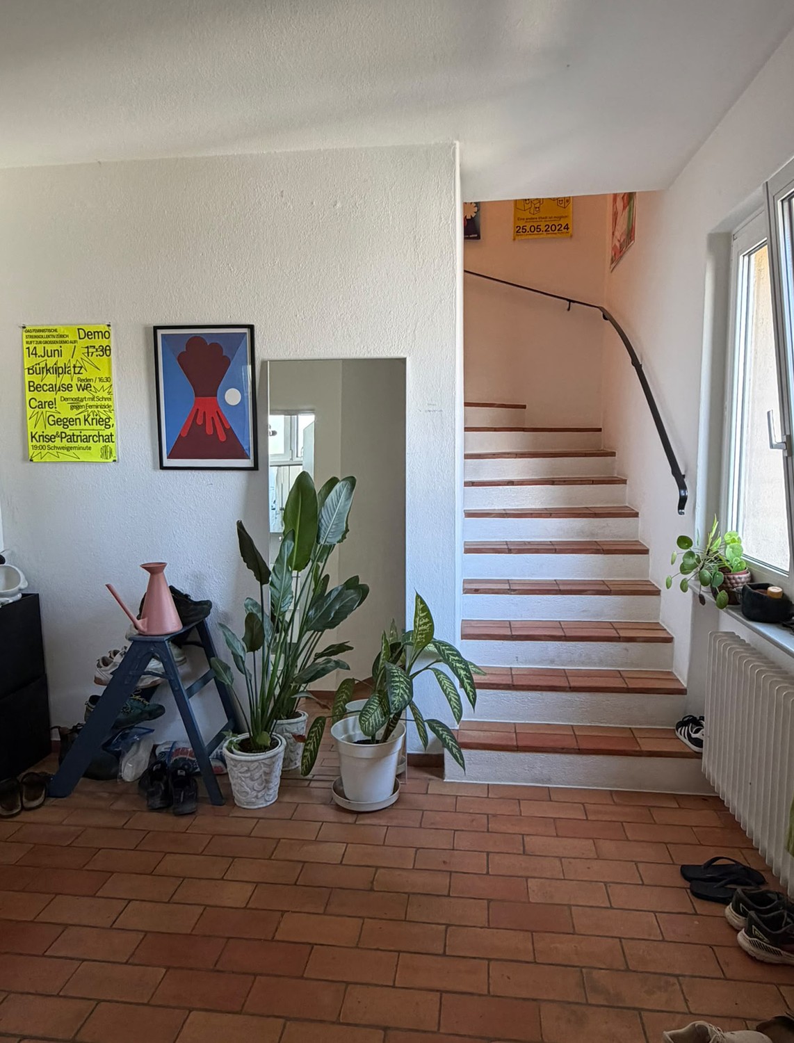 Room in a shared flat