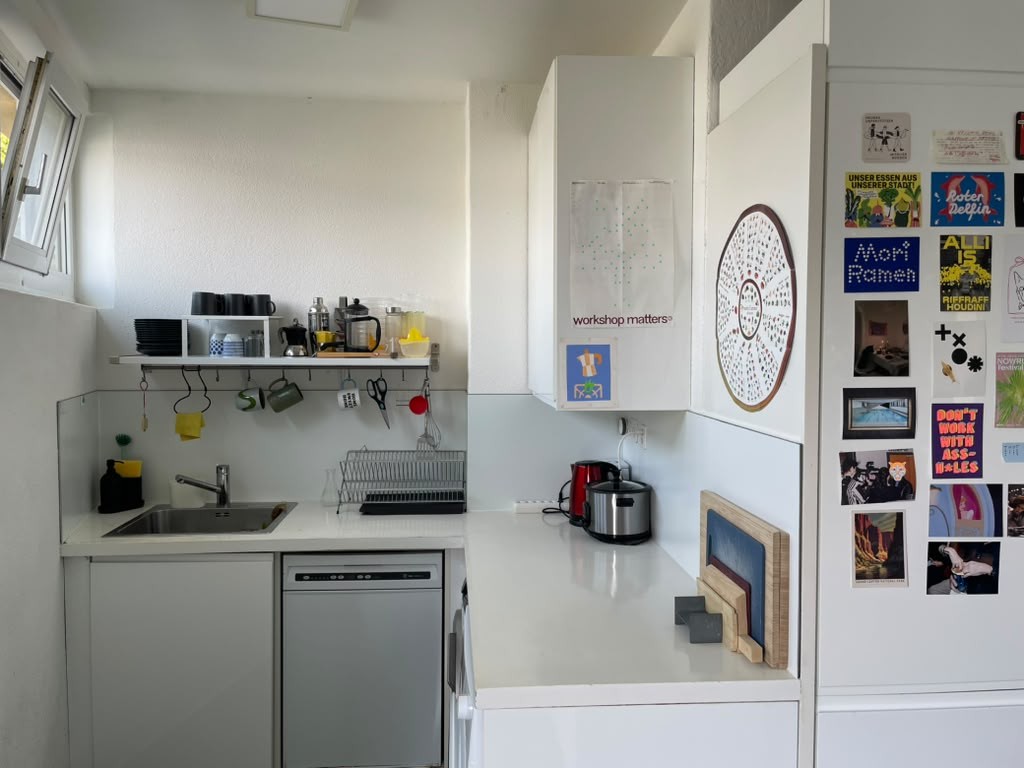 Room in a shared flat