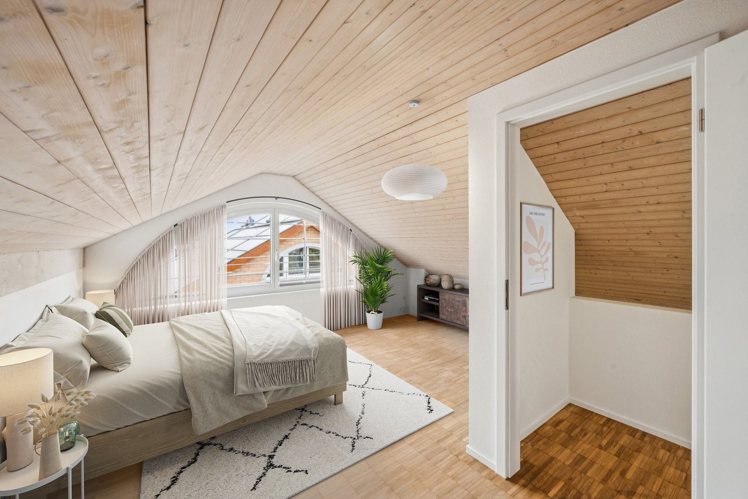 5 ½ rooms duplex
