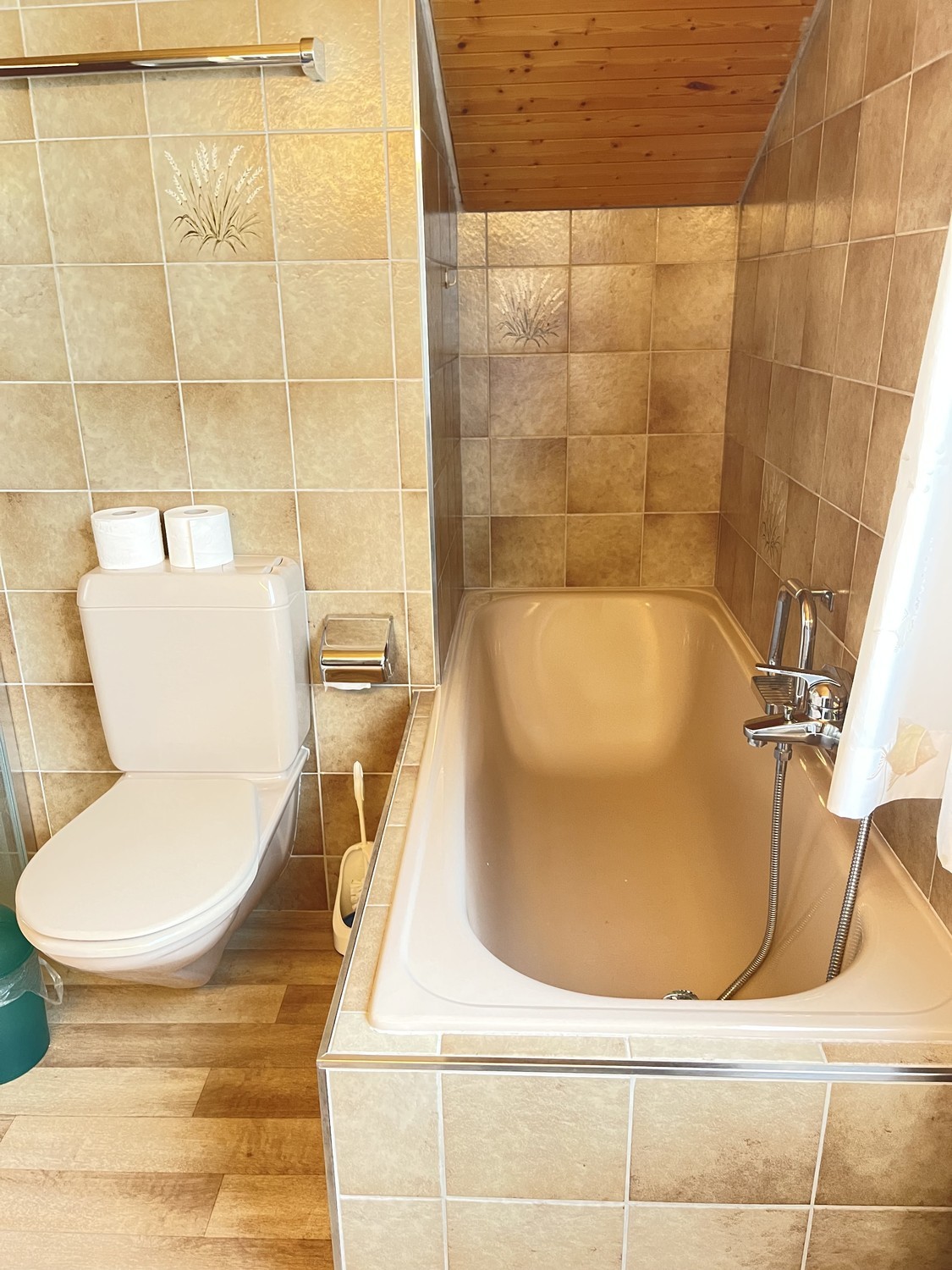 Maison individuelle de 3 ½ pièces