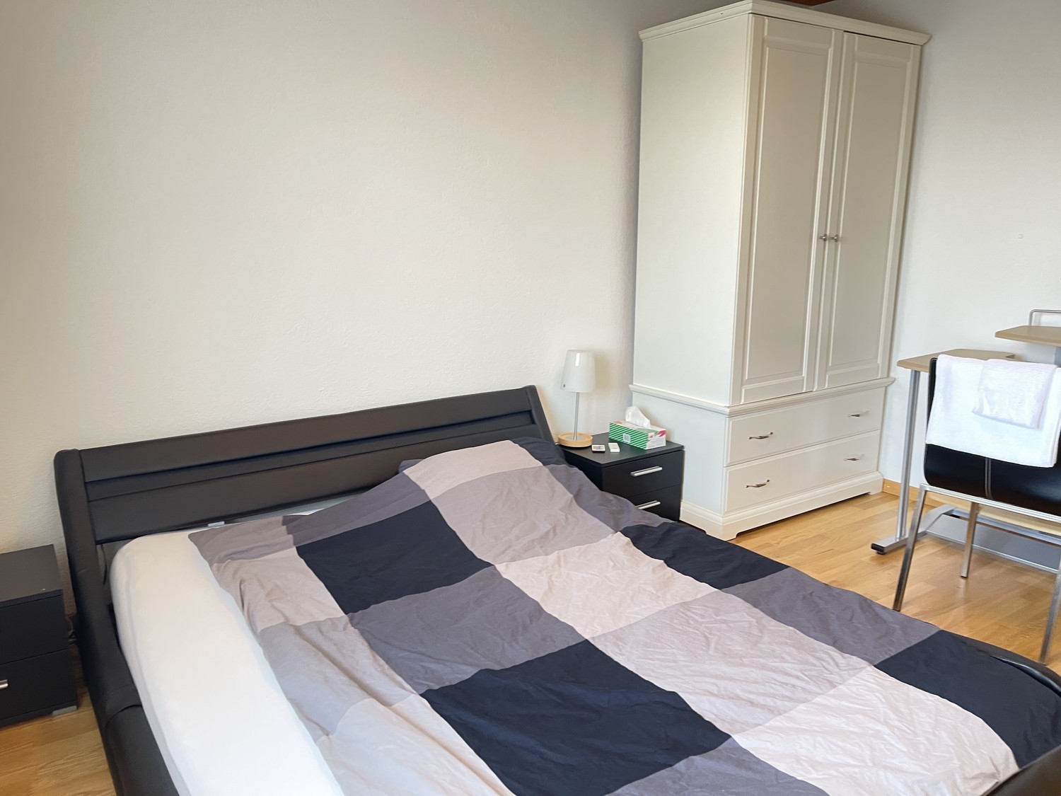Maison individuelle de 3 ½ pièces