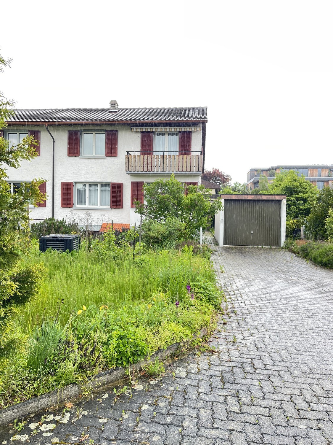 Maison individuelle de 3 ½ pièces