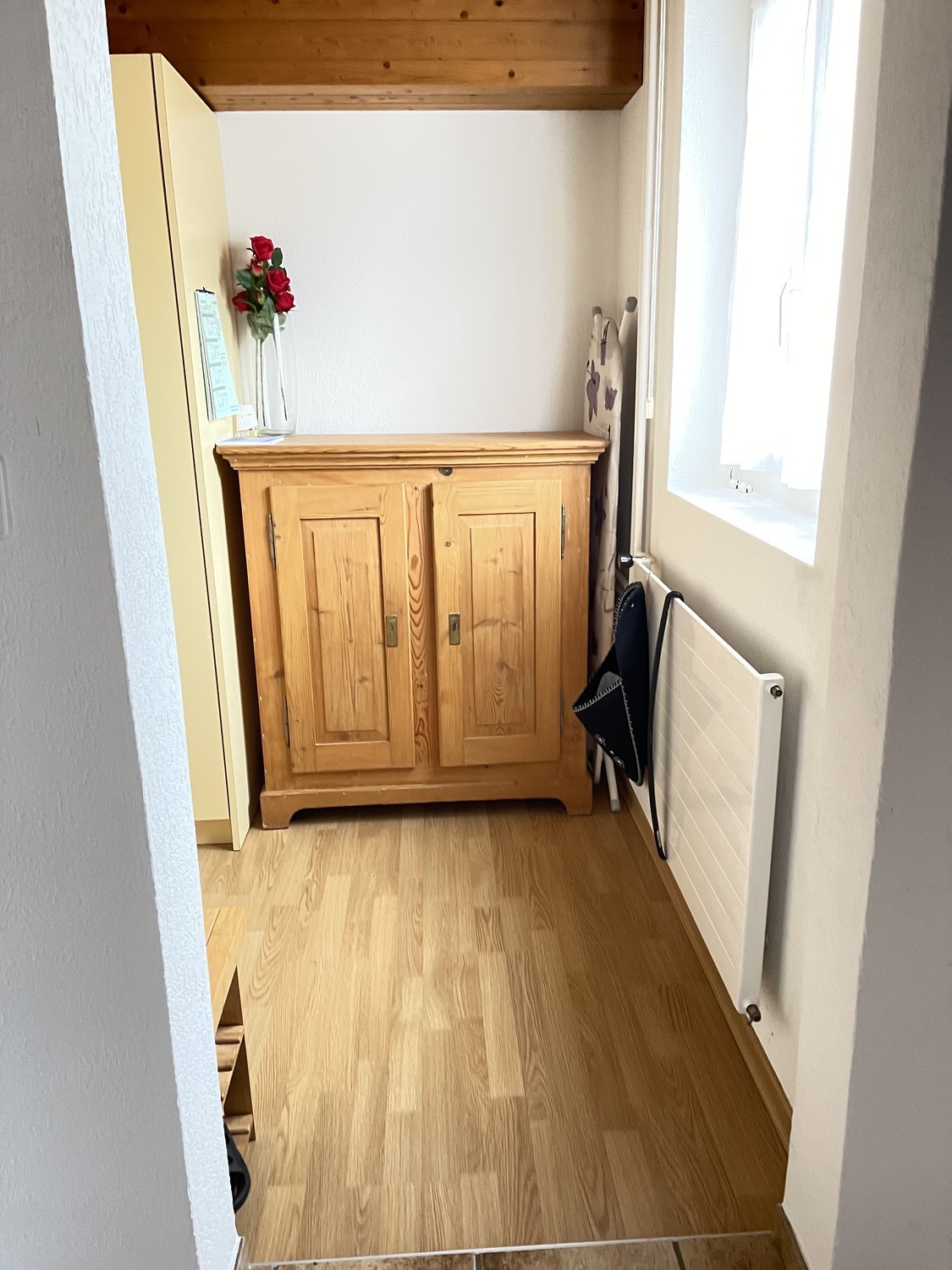 Maison individuelle de 3 ½ pièces