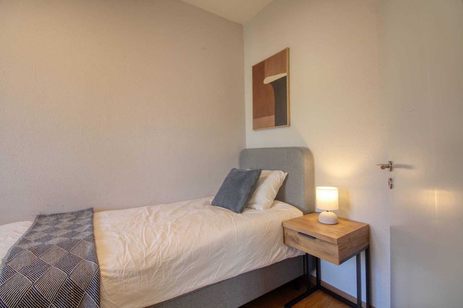Room in a shared flat