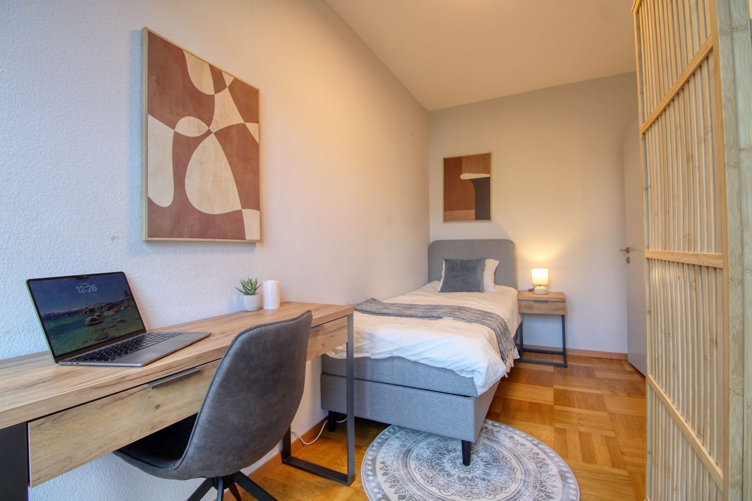 Room in a shared flat