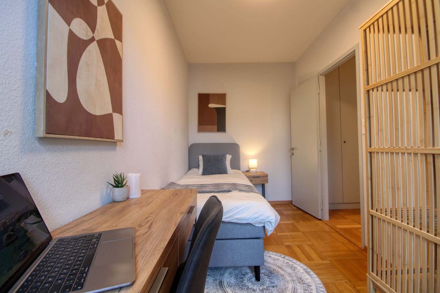 Room in a shared flat