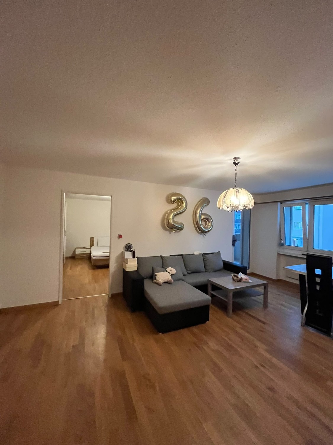 Appartamento di 2 ½ locali
