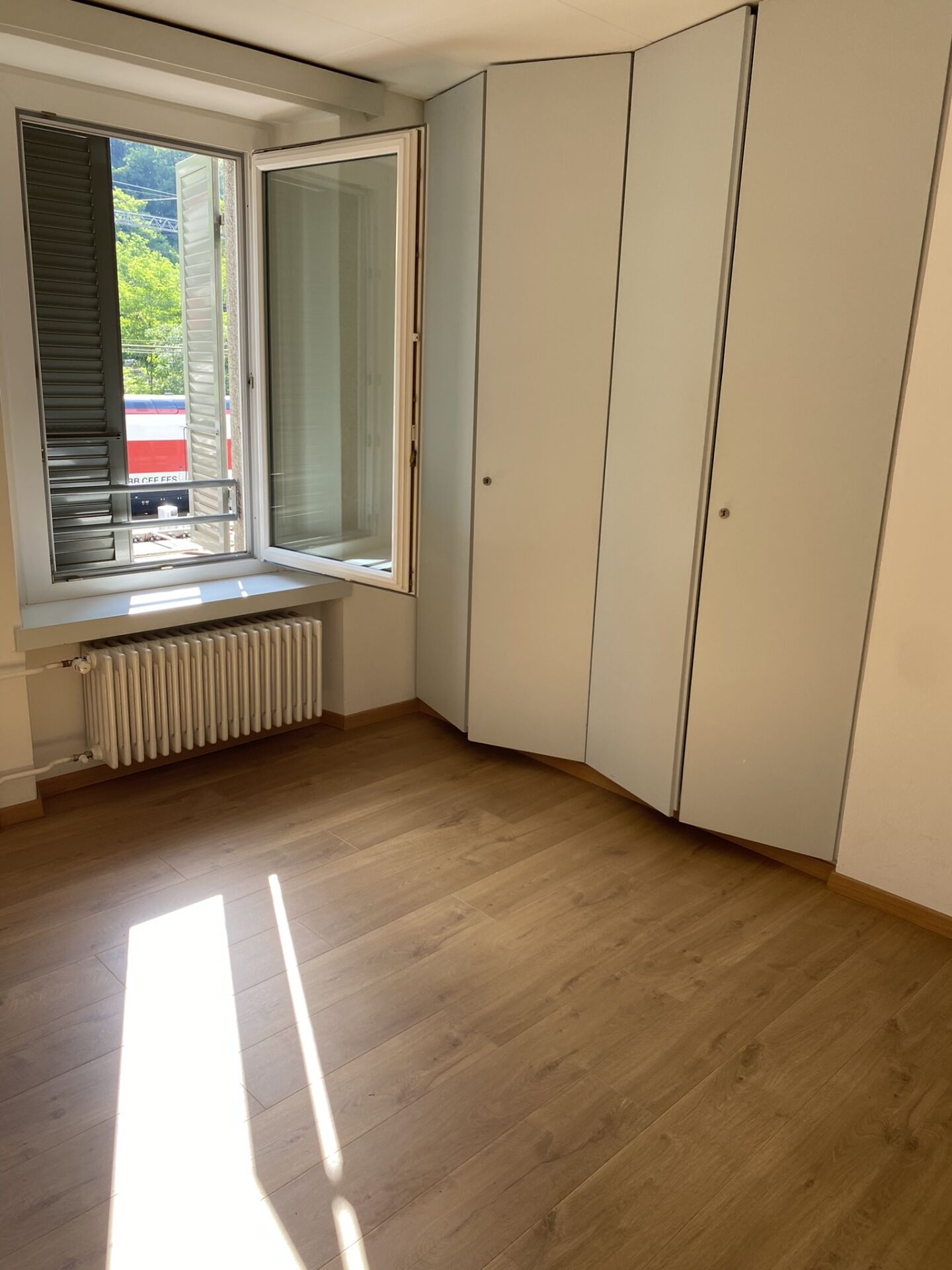 3 rooms apartment