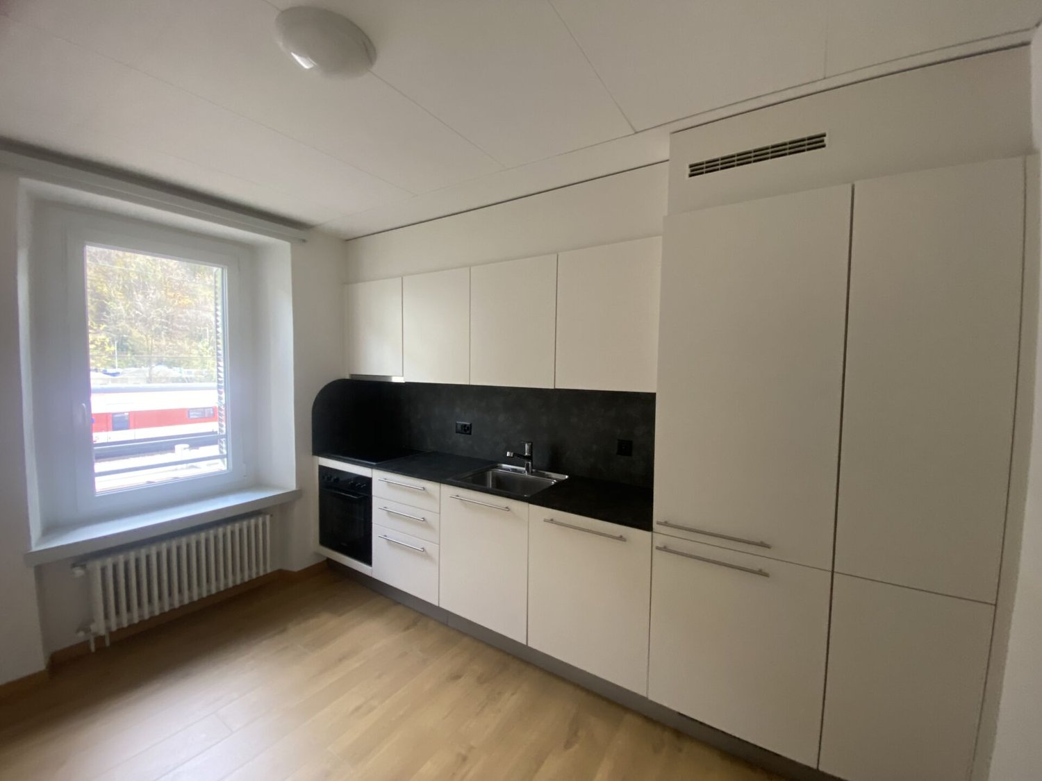 3 rooms apartment