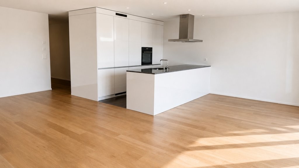 3 ½ rooms apartment