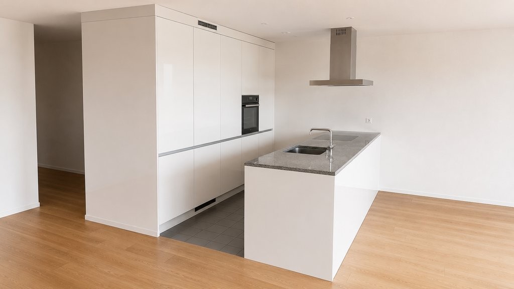 3 ½ rooms apartment
