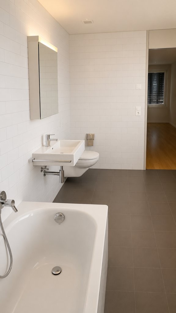 3 ½ rooms apartment
