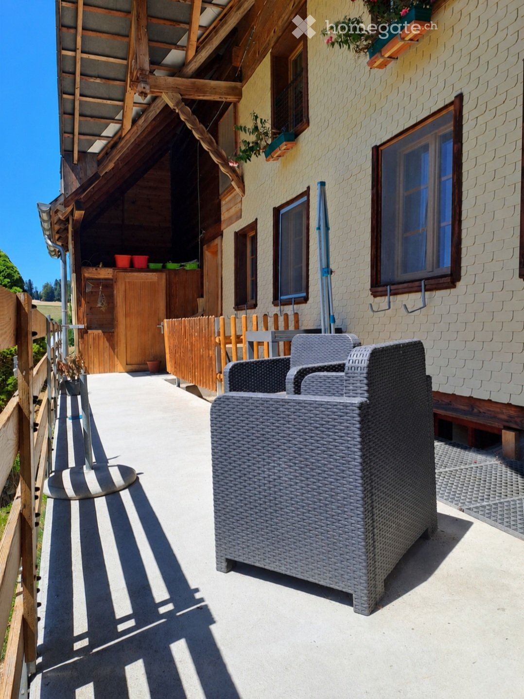 Appartamento di 3 ½ locali