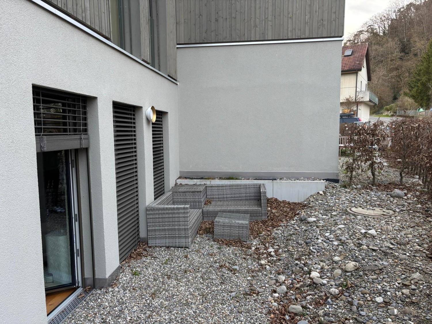 2 ½ rooms apartment