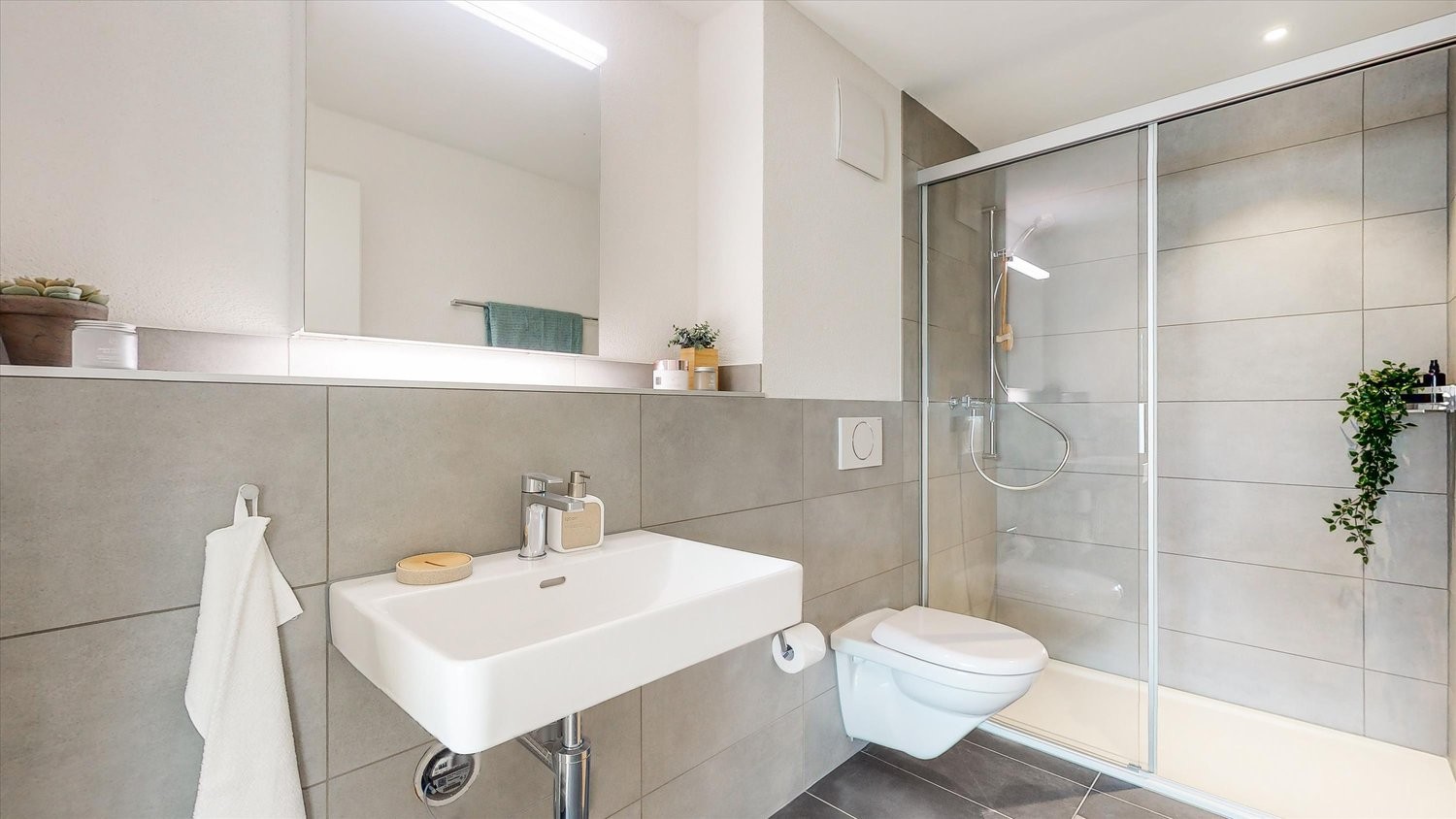 Appartamento di 3 ½ locali
