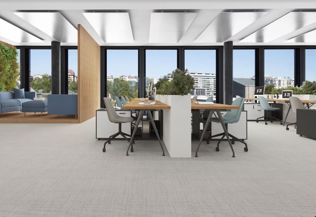 2670m² Büro