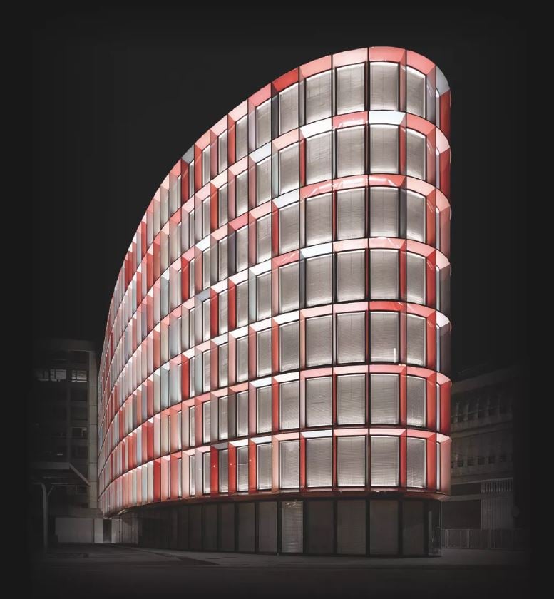 2670m² Büro