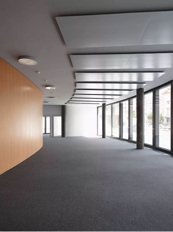 2670m² Büro