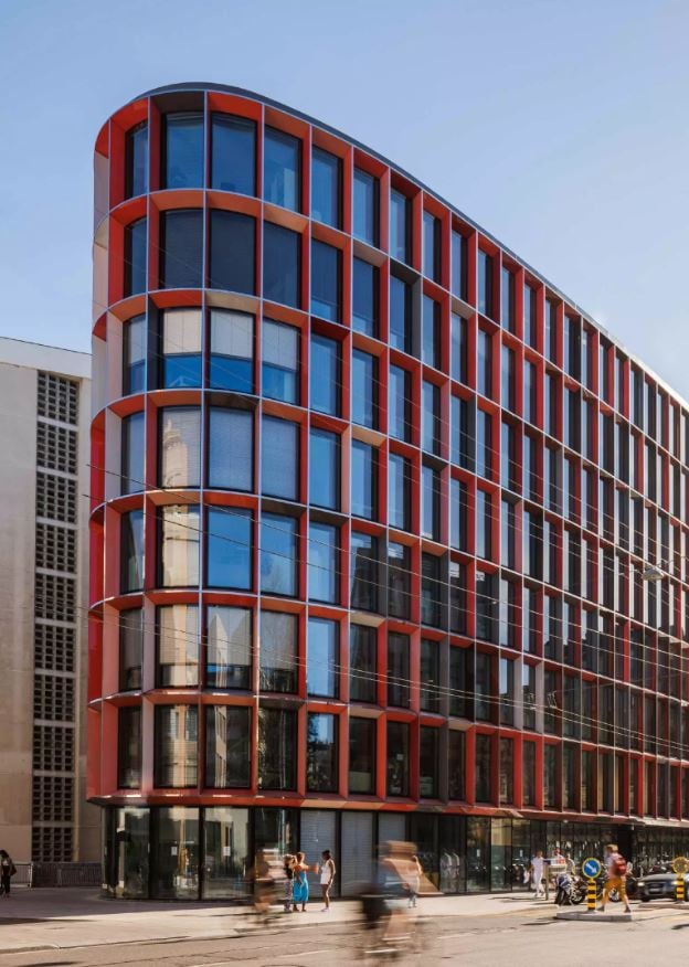 2670m² Büro