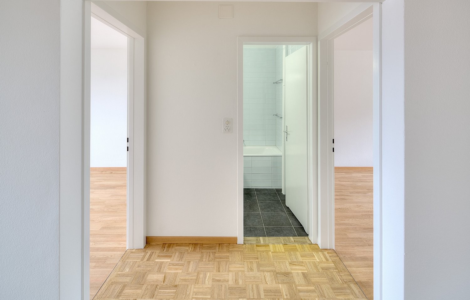3 ½ rooms apartment