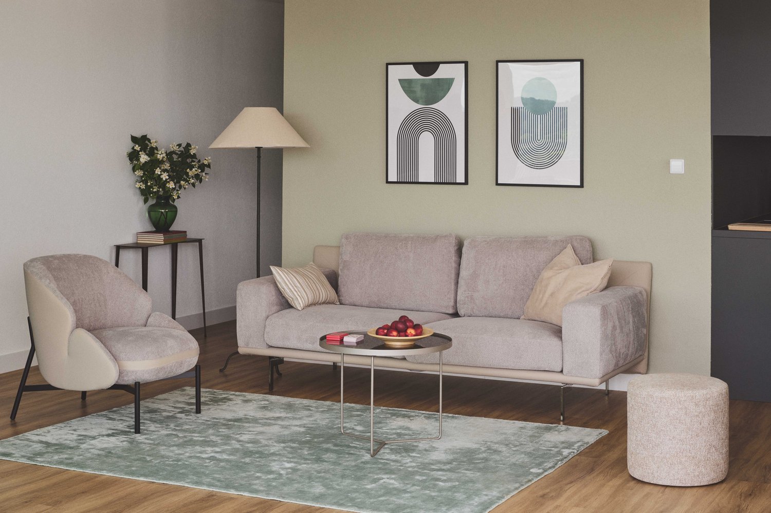 Appartamento di 2 ½ locali