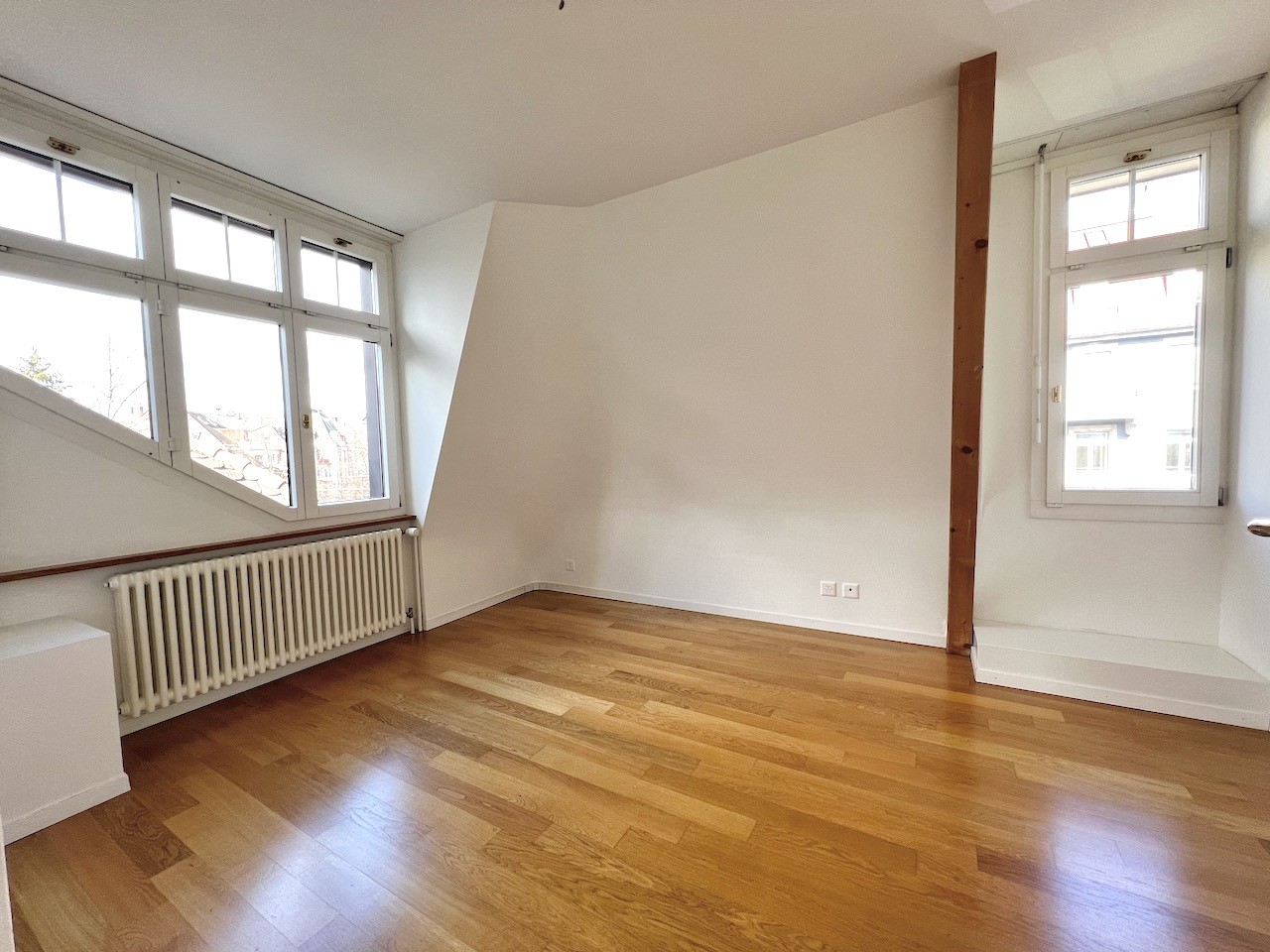 2 rooms apartment