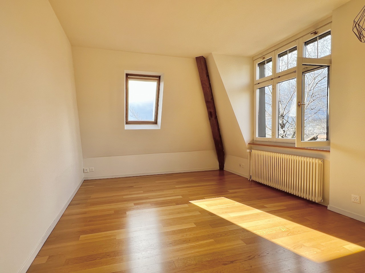 2 rooms apartment
