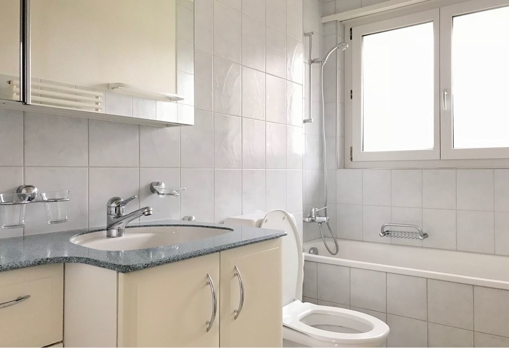 4 rooms apartment
