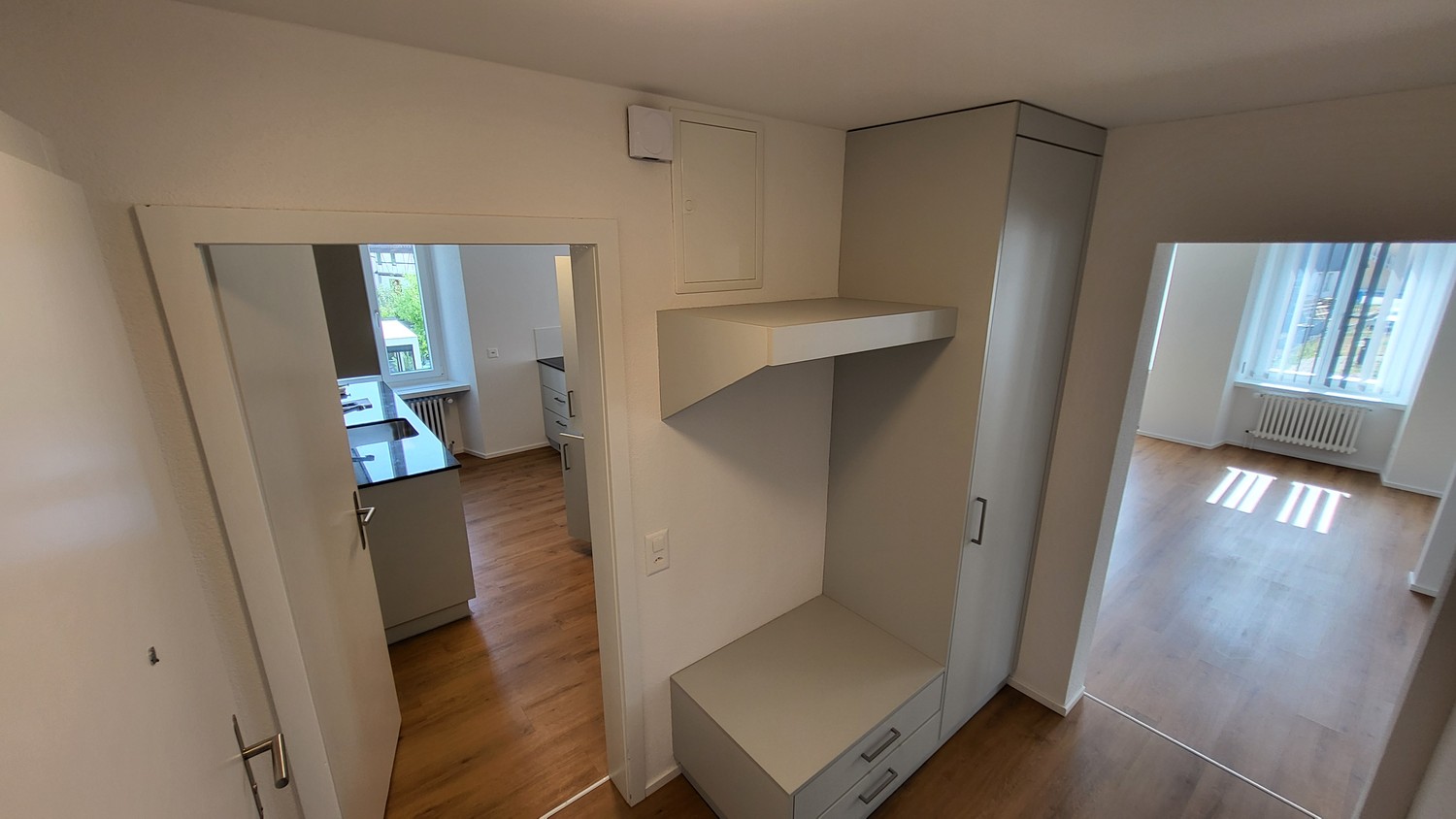 Appartamento di 3 ½ locali