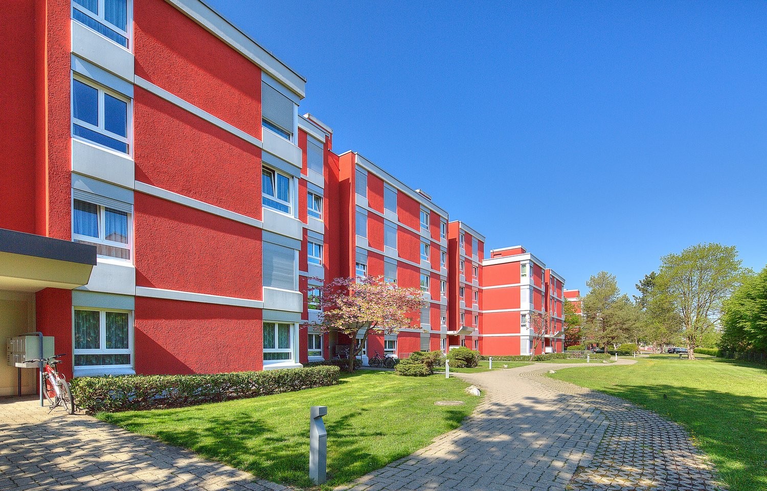 Appartamento di 3 ½ locali