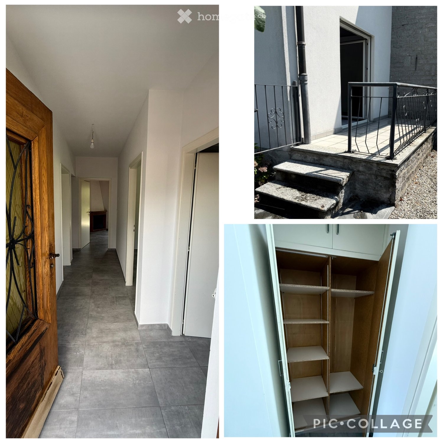 3 rooms apartment