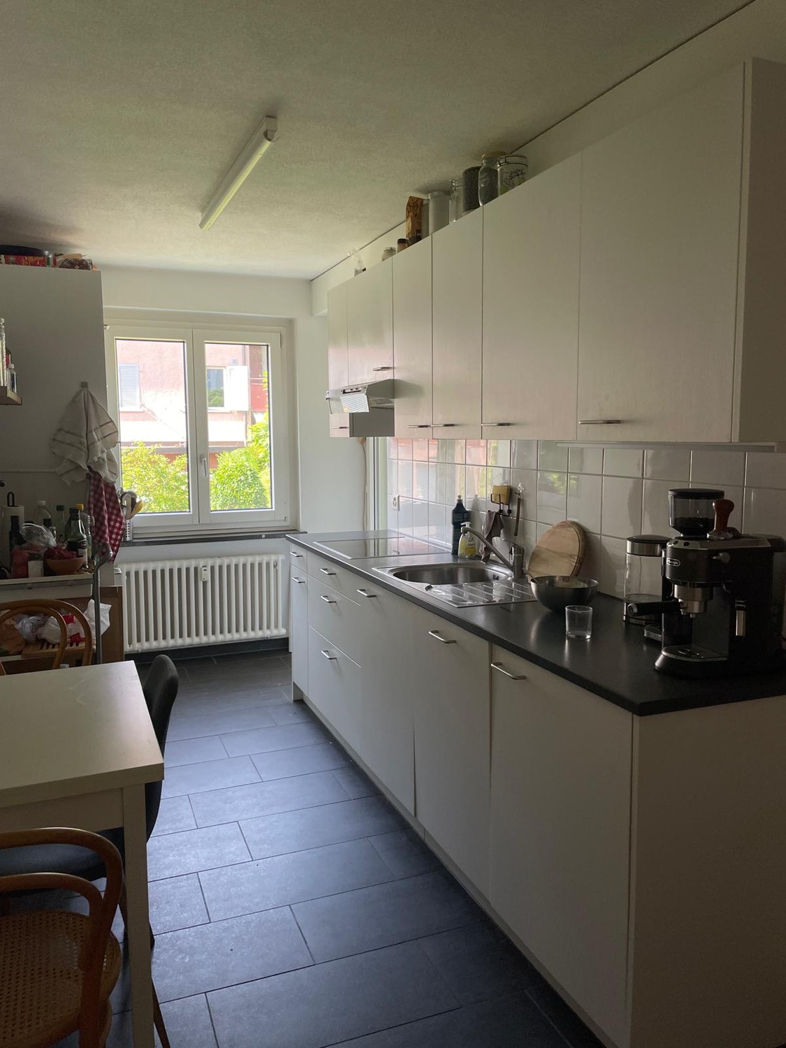 Room in a shared flat