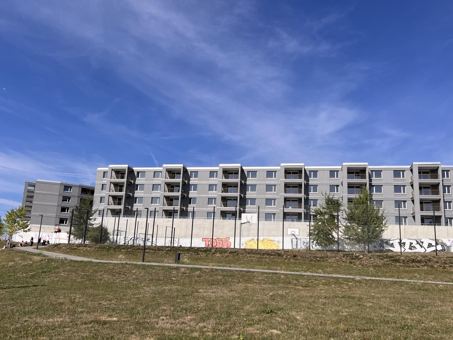 Appartamento di 3 ½ locali