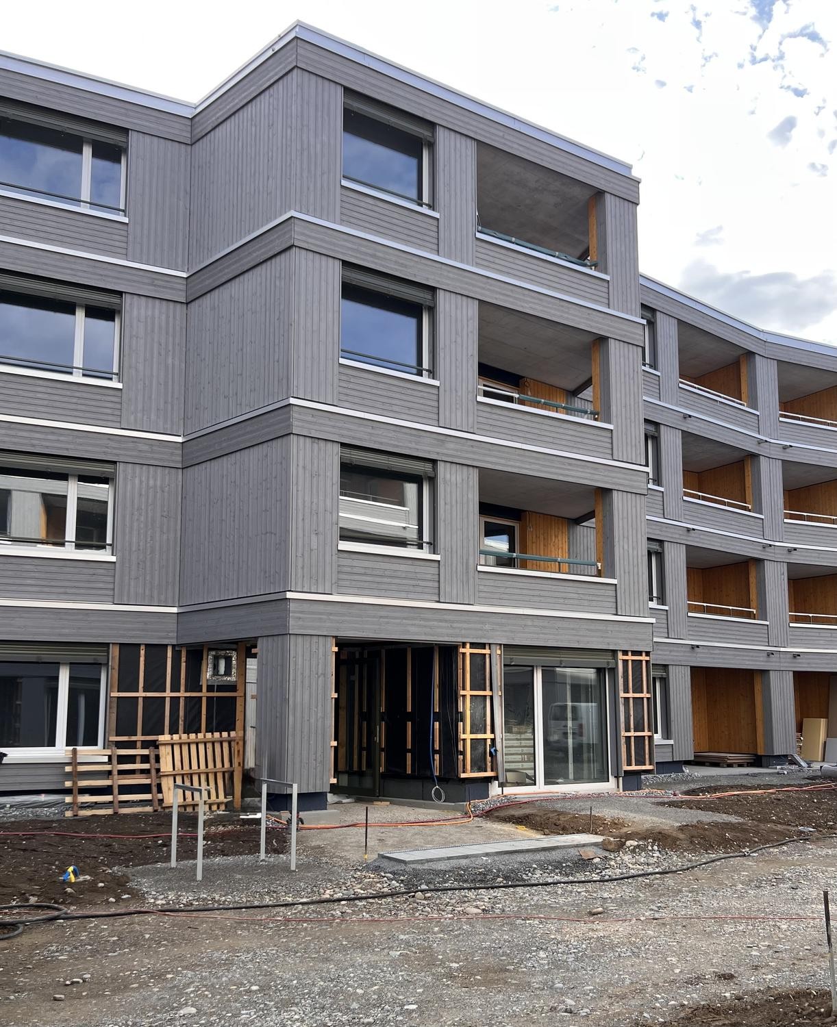 Appartamento di 3 ½ locali