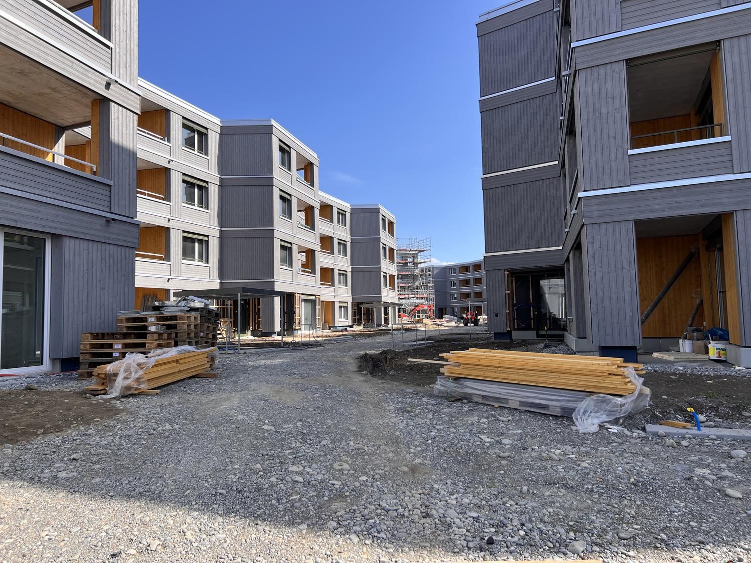 Appartamento di 3 ½ locali