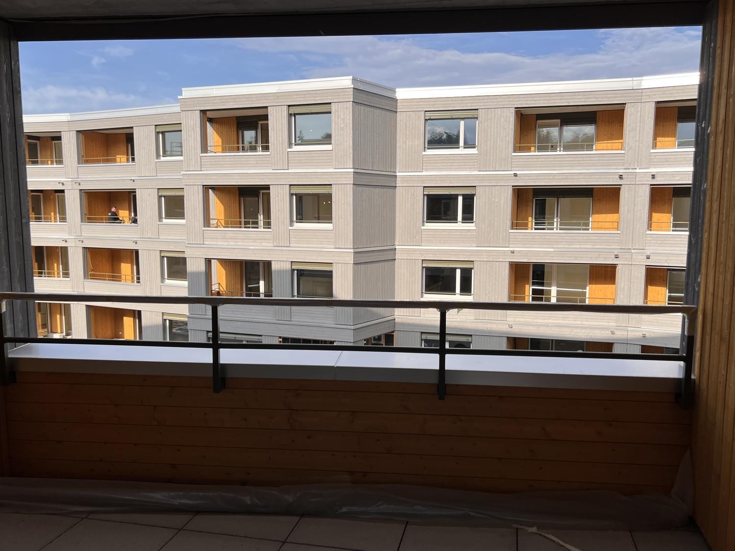 Appartamento di 3 ½ locali